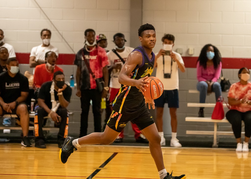 Jaden Harris HoopSeen
